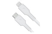 USB-kabel - Green Cell PowerStream Lightning cable - MFI Certified - 1 m - KABGC07W