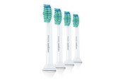 Tandborste - Philips Borsthuvuden Sonicare C1 ProResults HX6014 - replacement brushhead - white - HX6014/87
