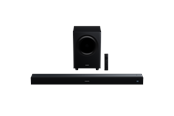 Hemmabiosystem & Surround - Xiaomi Soundbar Pro 2.1 - Svart - QBH4336EU