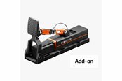 Spel Tillbehör - Simucube ActivePedal Ultimate Add-on - SCACPE-ADD-INT