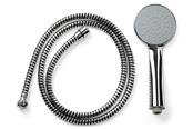 Dusch och monteringstillbehör - NORH Liv shower set 1 spray chrome - 5709728870883