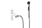 Dusch och monteringstillbehör - NORH Vigdis all-round shower set chrome - 5709728870944