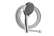 Dusch och monteringstillbehör - NORH Aud shower set 5 spray chrome - 5709728871026