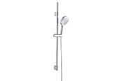 Dusch och monteringstillbehör - NORH Asfrid shower bar set 3 spray chrome - 5709728871057