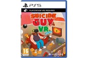 Spel - Suicide Guy VR Deluxe - Sony PlayStation 5 - Action / äventyr - 3760374320346
