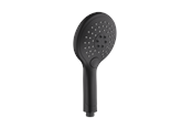 Dusch och monteringstillbehör - NORH Freydis hand shower 3 sprays black - 5709728871118
