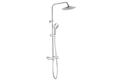 Dusch och monteringstillbehör - NORH Thora overhead shower set 1 & 3 sprays chrome - 5709728871149