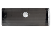 Dusch och monteringstillbehör - NORH Signy soap shelf universal Ø18-25 mm chrome - 5710147351884