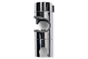 Dusch och monteringstillbehör - NORH Unni glider universal Ø18-25 mm chrome - 5710147351891