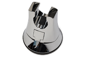 Dusch och monteringstillbehör - NORH Una shower holder chrome - 5710147351921