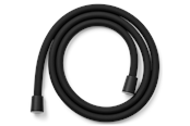 Dusch och monteringstillbehör - NORH Hege shower hose 1.5 meter matte black - 5710147354281