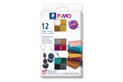 Hobby Tillbehör - Fimo Color Pack Sparkle Colours - 8013 C12-4
