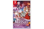 Spel - Marisa of Liartop Mountain - Nintendo Switch - RPG - 4570005943115