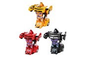 Figure - Roboforces Transform Robot Supercar - 30160Z