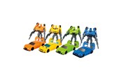 Figure - Roboforces Changing Robot Sports Car - 30131Z
