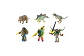 Figure - Roboforces Changing robot Dino 17cm - 30115Z
