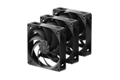 Chassi fläkt - Havn H14 - Tripple pack - Chassi fläkt - 140mm - Svart - 31 dBA - HVN-FS-H1430-02-TRI