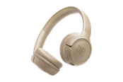 Hörlurar / Headset - JBL Tune 530BT Wireless On-ear Headphones Beige - JBLT530BTBEGEU