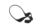 Hörlurar / Headset - JBL Endurance Pace Wireless Open-Sound Headphones with Neckband Black and Grey - JBLENDUPACEBLKG