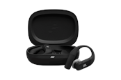 Hörlurar / Headset - JBL Endurance PEAK 4 True Wireless Sport Earbuds Black and Grey - JBLENDUPEAK4BLKG