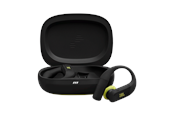 Hörlurar / Headset - JBL Endurance PEAK 4 True Wireless Sport Earbuds Black and Lime - JBLENDUPEAK4BLKL