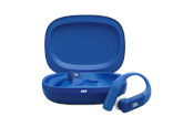 Hörlurar / Headset - JBL Endurance PEAK 4 True Wireless Sport Earbuds Blue - JBLENDUPEAK4BLU