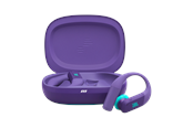 Hörlurar / Headset - JBL Endurance PEAK 4 True Wireless Sport Earbuds Purple - JBLENDUPEAK4PUR