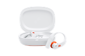 Hörlurar / Headset - JBL Endurance PEAK 4 True Wireless Sport Earbuds White - JBLENDUPEAK4WHT