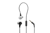 Hörlurar / Headset - JBL Endurance Run 3 Wired In-Ear Headphones Black and Grey - JBLENDURRUN3BLKG