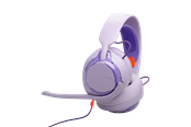 Hörlurar / Headset - JBL Quantum 250 Wired Gaming Headset Purple - JBLQTUM250PUR