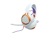 Hörlurar / Headset - JBL Quantum 250 Wired Gaming Headset Teal - JBLQTUM250TEL