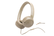 Hörlurar / Headset - JBL Tune 530 Wired On-ear Headphones Beige - JBLT530BEG