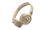 Hörlurar / Headset - JBL Tune 680NC - Beige - JBLT680NCBEG