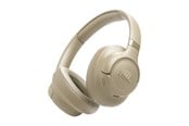 Hörlurar / Headset - JBL Tune 730BT Wireless Over-ear Headphones Beige - JBLT730BTBEG