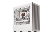 Chassi - Havn BF 360 Flow - White - Chassi - Miditower - Vit - HVN-CA-BF360-03
