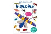 Kreativa spel - Rebo Publishers Insects - Everything to See! - 9789036645379