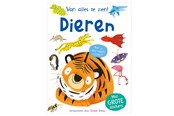 Kreativa spel - Rebo Publishers Animals - Lots to See! - 9789036645386