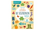 Kreativa spel - Rebo Publishers Seasons - Exercise Book - 9789036645027