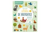 Kreativa spel - Rebo Publishers Farm - Exercise book - 9789036645041