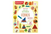 Kreativa spel - Rebo Publishers Shapes - Exercise Book - 9789036645072