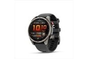 Pulsmätare & Stegräknare - Garmin fenix 8 Pro - 47 mm - 010-03198-11