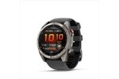 Pulsmätare & Stegräknare - Garmin fenix 8 Pro - 51 mm Graphite/sort - 010-03199-11