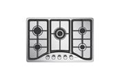 Kökstillbehör - IsEasy MGBS-765 Stainless Steel Gas Cooktop - MGBS-765