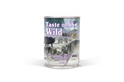 Hundar - Taste of the Wild - Sierra Mountain - Wet dog food - 390 g - 0074198613397