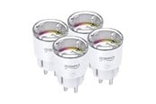 Smarta Hem - Gosund EP2-Z ZigBee Smart Socket 10A Four-Pack - EP2-Z-4