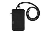 Väskor - FIXED Shoulder Bag with Pocket for Phones up to 7" Black - FIXCA-C-BK