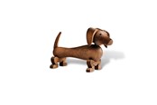 Decoration - Kay Bojesen - Dachshund small - Walnut - 39201
