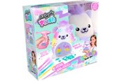 Kreativa spel - Airbrush Plush Kawaii Nalle - 261067