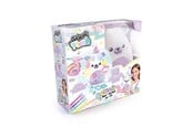 Kreativa spel - Airbrush Plush Kawaii Nalle - 261067