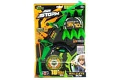 Utomhuslek - Air Storm Bullz Eye Bow with Target - 200AS